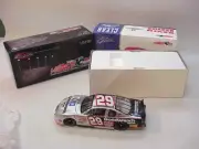 KEVIN HARVICK YEAR 2002 DIECAST RACE STOCK CAR BANK MONTE CARLO 1:24~MIB MINT