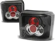 Luces traseras for VW T4 90-03 Negro Envío gratuito LTVW73WL XINO AU