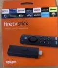 Amazon Fire TV Stick Lite Black Start Streaming Device With Voice Remote Alexa