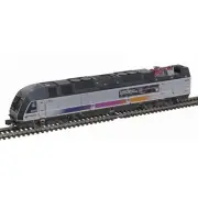 Atlas 40005736 N NJ Transit Silver Master ALP-45DP Electric Locomotive #4533