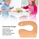 Montessori Knife For Kids Wood Sculptor Improve Hand Dexterity Healthy HG5