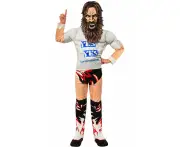 Deluxe Daniel Bryan Wwe Child Costume