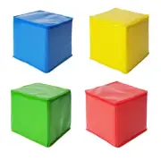 Education Playing Game Dice Foam Cube for Party Family Activities