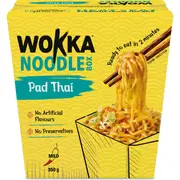 Wokka Noodle Box Pad Thai 350g