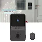 Video Ring Camera Intercom Wifi Doorbell Video Doorbell Wireless Smart Doorbell