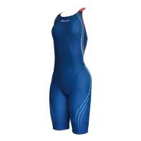 在飛比找momo購物網優惠-【MARIUM】泳裝 連身泳裝 競賽泳衣(MAR-A8025