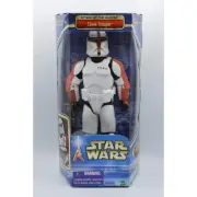 Star Wars Saga 12 Inch Figures Clone Trooper Red Action Figure