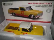 1/18 CLASSIC CARLECTABLE HERITAGE HOLDEN EH UTE UTILITY SHELL LTD EDITION #18752