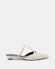 Shelly Shen Lucia_/Bone Womens Flats 07