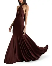 Alice and Olivia Evelina Maxi Dress