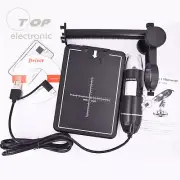 2MP USB 1000X 8 LED Digital Endoscope Microscope Magnifier Camera+Lift Stand