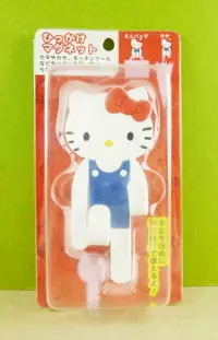 在飛比找樂天市場購物網優惠-【震撼精品百貨】Hello Kitty 凱蒂貓 造型調整掛勾