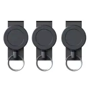 Heavy Duty Retractable Keychain with Belt Clip, 360° Retractable Keychain5639