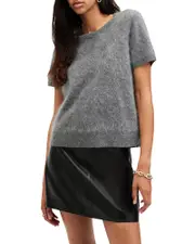 Allsaints Rebel Cashmere Tee