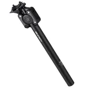 SATORI Beatbox Mountain MTB Road Bike Bicycle Suspension Seat Post Seat Shock Absorber - 350mm, Recommended Load Weight 70-85kg / 154-187lbs