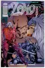 ZEALOT #2, NM, Terry Shoemaker, Femme Fatale, Good girl, 1995