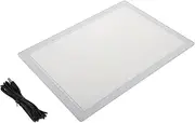 KALLORY Lightweight A4 Copy Pad Tracing Board Calibration Bar Suitable for Animation Comics Artists