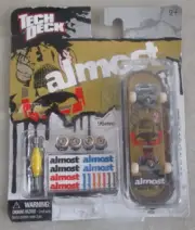 SEALED MOC TECH DECK ALMOST MINI SKATE BOARD
