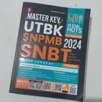 在飛比找蝦皮購物優惠-萬能鑰匙書 UTBK SNPMB SNBT 2024 MUH