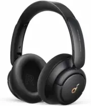 Anker Life Q30 Noise Cancelling Headphones, Hi-Res Sound, 40H Playtime, Bluetoot