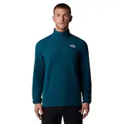 The North Face Mens 100 Glacier Quarter Zip