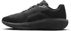 Nike Air Winflo Shield Triple Black Running Shoe Size 10.5