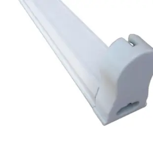 【光鋐科技】T8 串接式燈具 LED燈具 日光燈具 四呎 全電壓 附串接線 空台 40入(T8LED燈座 串接燈具)