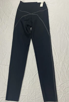 OFFLINE GOALS 7/8 Legging Size Large Black