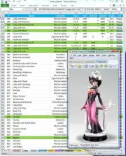Giuseppe Armani Collector's Database (updated)