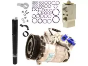 GPD 43VD45P A/C Compressor Kit Fits 2009-2010 Audi Q5 3.2L V6 (for: Audi)
