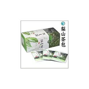 [杉林溪茶葉生產合作社]新鮮好茶『梨山茶包』獨特唯培火，喝多了也不傷胃 (買3盒再送1盒)