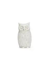 Owl Candle--ANN-105COSWS