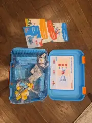 WhalesBot A3 Coding Robot for Kids Multiple Sensors Coding Block STEM Buildin...