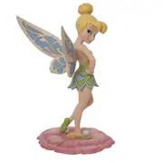 Disney Traditions Sassy Tinkerbell 70th Anniversary Peter Pan Large Figurine