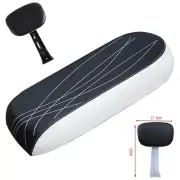 Soft Bike Saddle Cycling Saddle Bicycle Rear Saddle Bicycle Seat With Back Rest