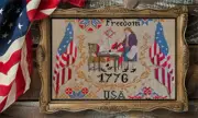 Writing The Declaration Quaker~Twin Peak Primitives