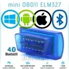 Fits NISSAN Bluetooth 4.0 ELM327 OBD2 Car Diagnostic Scanner Tool iPhone Android