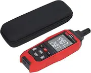 Digital Humidity Temperature Meter Hygrometer, LCD Display Air Dew Point Wet Bulb Temperature Tester, for Various Harsh environments