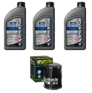Oil Change Kit Bel-Ray Mineral ATV ARCTIC CAT 500 Core 13-14
