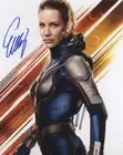 EVANGELINE LILLY as the Wasp - Ant-Man GENUINE SIGNED AUTOGRAPH