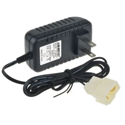 Power DC Charger Adapter for 5F60E99 ROLLPLAY AVIGO BMW X5 Ride ON 6VOLT Battery