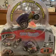 Sealed Tyco R/C Car Stuntsters 49mHz Stuntsters Hot Rocker Remote Control 2003
