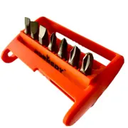 8 PCS Precision Screwdriver Bits
