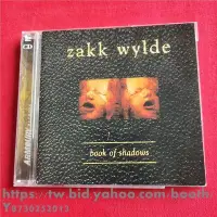 在飛比找Yahoo!奇摩拍賣優惠-正版 46857 Zakk Wylde  Book Of S