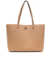 Tory Burch Grained Texture Shopper Bag