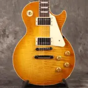 Gibson USA Exclusive Les Paul Standard 50s Figured Top Dirty Lemon Burst LTD