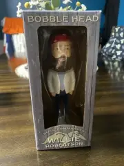 Duck Commander Willie Robertson Bobble Head