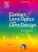 Contact Lens Optics and Lens Design