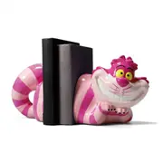 [Disney] Alice in Wonderland Cheshire Cat Bookends & Money Bank