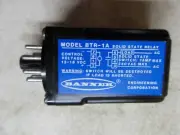 Banner Engineering 16709 Relay Solid State 8 Pin Octal Round Cube BTR-1A